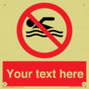 custom-no-swimming-sign~